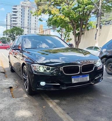 BMW 328i 2.0 SPORT GP 16V GASOLINA 4P AUTOMÁTICO
